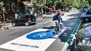 Diese Risiko-Fahrradstraße in Prenzlauer Berg bleibt pollerfrei