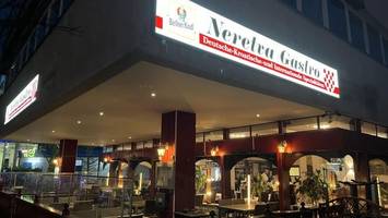 immer wieder cevapcici im „neretva“ in moabit