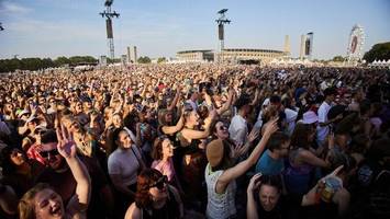 Lollapalooza mit Line-up-Änderung: Deutsche Kult-Band tritt auf