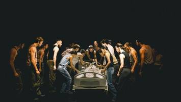 Nederlands Dans Theater: Der Mensch als intelligentes Tier