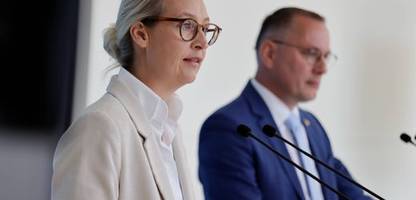 afd: fraktion verabschiedet benimmregeln für gemäßigtes auftreten im bundestag