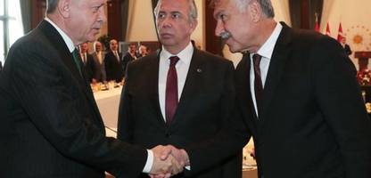 Antalya, Adiyaman, Adana (Türkei): Weitere Oppositions-Bürgermeister festgenommen