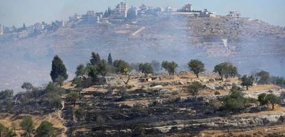 Deutsche Welle: Journalisten von israelischen Siedlern mit Steinen beworfen