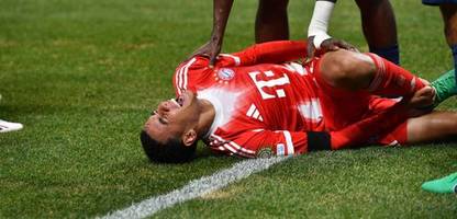 klub-wm: fc bayern münchen scheitert im viertelfinale an paris saint-germain und verliert jamal musiala