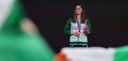 leichtathletik: krebsdiagnose bei europameisterin ciara mageean