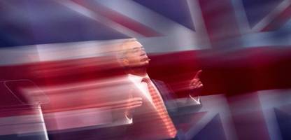 Nigel Farage im Umfragehoch: Der gefährlichste Mann Großbritanniens
