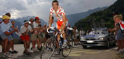 Tour de France: 50 Jahre Bergtrikot – Wie das Shirt zu seinen roten Punkten kam