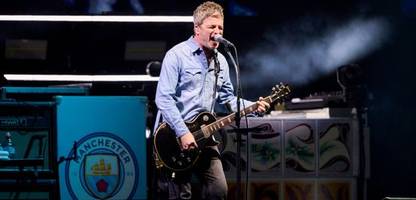 konzert von liam und noel gallagher in cardiff: oasis sind zurück