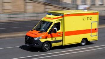 15-Jähriger nach Zusammenstoß schwer verletzt