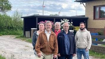 200 Meter hohe Windräder geplant – „Bürger wurden verkauft“
