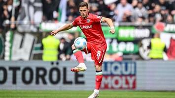 Hannover 96 verliert Testspiel gegen Randers FC 1:2