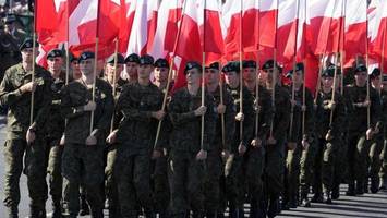 Polen schickt Soldaten an Grenze – falls Deutschland nicht einlenkt