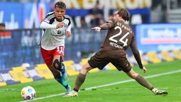vorbild st. pauli: wie der hsv jetzt seinen fußball verändert