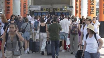 „Deutsche raus“: Wut auf Ausländer eskaliert auf Mallorca