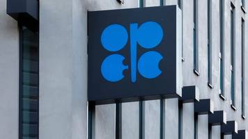 rohstoffe: opec+ dreht Ölhahn noch mehr auf