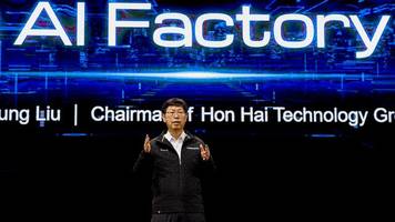 nvidia- und apple-zulieferer: ki-boom beschert foxconn rekordumsatz