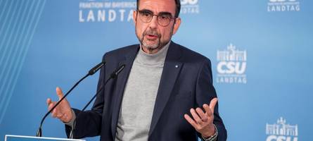 klaus holetschek als csu-bezirksvorsitzender wiedergewählt