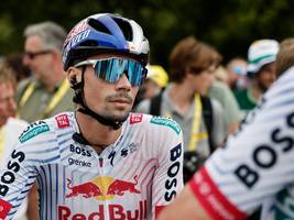 Erste Etappe der Tour de France: Gleich ein Dämpfer für Red Bull
