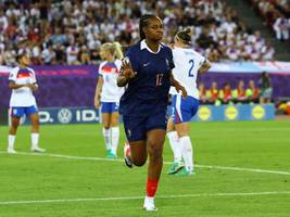 Fußball-EM: Fehlstart des Titelverteidigers: Frankreich schlägt England