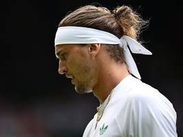 gespräch über tennisprofi zverev: „man muss sich dafür überhaupt nicht schämen“