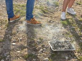 Grillkultur: Die Deutschen greifen jetzt zum Einweg-Grill