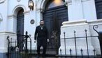 Antisemitismus: Verdächtiger nach Brandanschlag auf Synagoge in Melbourne festgenommen