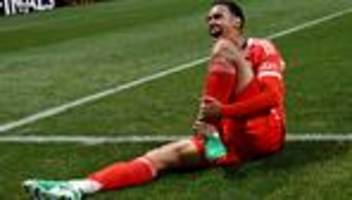 Bayern München: Jamal Musiala verletzt sich schwer und droht lange auszufallen
