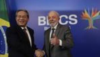 Brasilien: Brics-Staaten kommen zu Gipfel in Rio zusammen