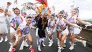 CSD Köln: Hunderttausende demonstrieren bei Pride-Parade in Köln