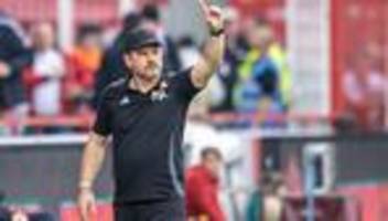 Fußball-Bundesliga: Neuer Co-Trainer für Chefcoach Baumgart
