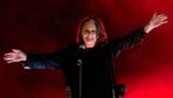 Konzert-Ereignis: Ozzys Abschied: Black Sabbath ein letztes Mal live