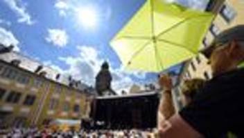 Weltmusik und mehr: 90.000 Besucher feiern entspanntes Rudolstadt-Festival