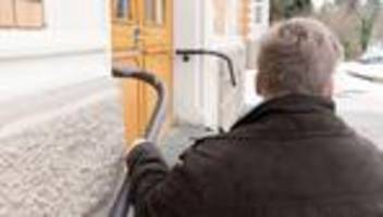 wohnungspolitik: land mv gibt geld für barrierefreien umbau von wohnungen