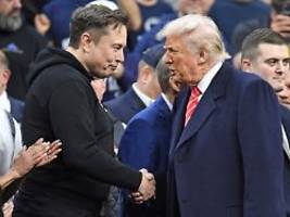 Amerika-Partei vor der Gründung: Elon Musk sagt Donald Trump endgültig den Kampf an