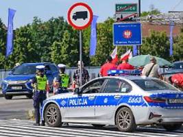Auch getönte Scheibe im Visier: Polen will Kontrollen auf bestimmte Fahrzeuge beschränken