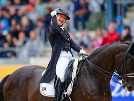 Außenseiter aus Belgien jubelt: Isabell Werth verliert den Titel der Königin von Aachen