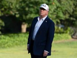 Er kann seinen Spaß haben: Trump nennt Musks Parteigründung lächerlich
