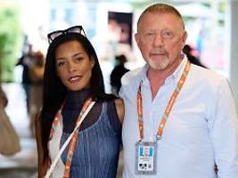 Kind mit Ehefrau Lilian erwartet: Boris Becker plaudert über Windeln und Erziehung
