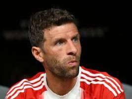 Letztes Bayern-Spiel - oder?: Geschmacklose Diskussionen verärgern Thomas Müller