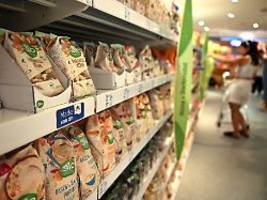 müsli, pasta, suppe: drogerien werden zu supermärkten