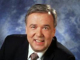 Nach schwerer Krankheit: Radio-Legende Frank Laufenberg ist tot