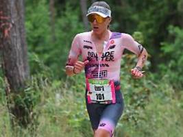 Traumziel bei Triathlon verpasst: Ironman-Weltmeisterin Philipp siegt zum ersten Mal in Roth