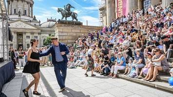 Konzerthaus Berlin: So war der Tag der offenen Tür