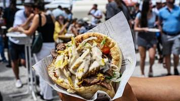 Koscheres Streetfood-Festival: Genussreise durch die ganze Welt