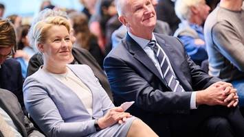 Neuer Job in Brandenburg? Woidke reagiert auf Giffey-Gerücht