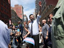 bürgermeisterwahl in new york: alte hetze auf neuem level