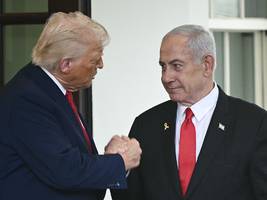 Israelischer Premier bei Trump: Netanjahus Dilemma zwischen Waffenruhe und „Kapitulation“