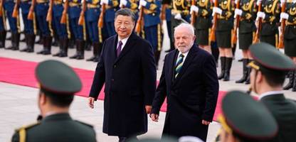 Brics-Gipfel in Brasilien: Luiz Inácio Lula da Silva stemmt sich gegen den Bedeutungsverlust