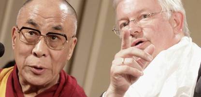 Dalai Lama: Roland Koch über seine ungewöhnliche Freundschaft - und Tibets Zukunft