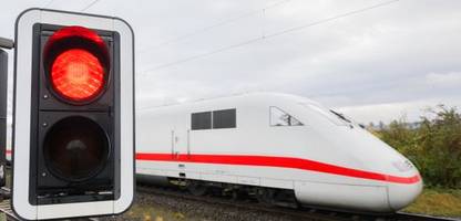 deutsche bahn muss ices zwischen berlin und münchen umleiten – züge verspäten sich erheblich